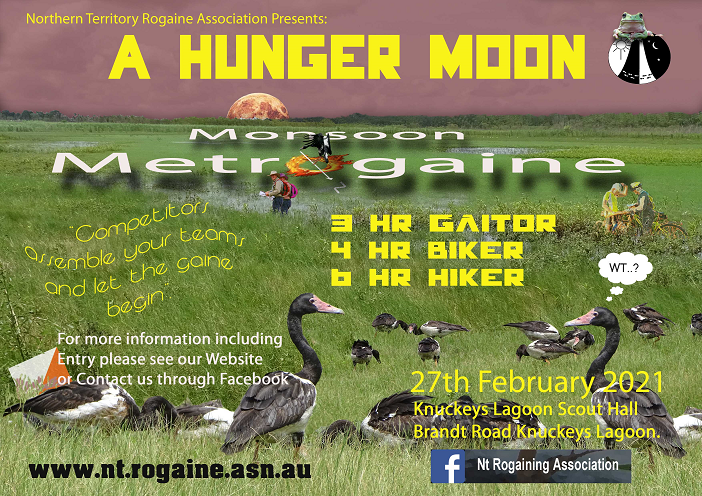 Hunger Moon Monsoon Metrogaine